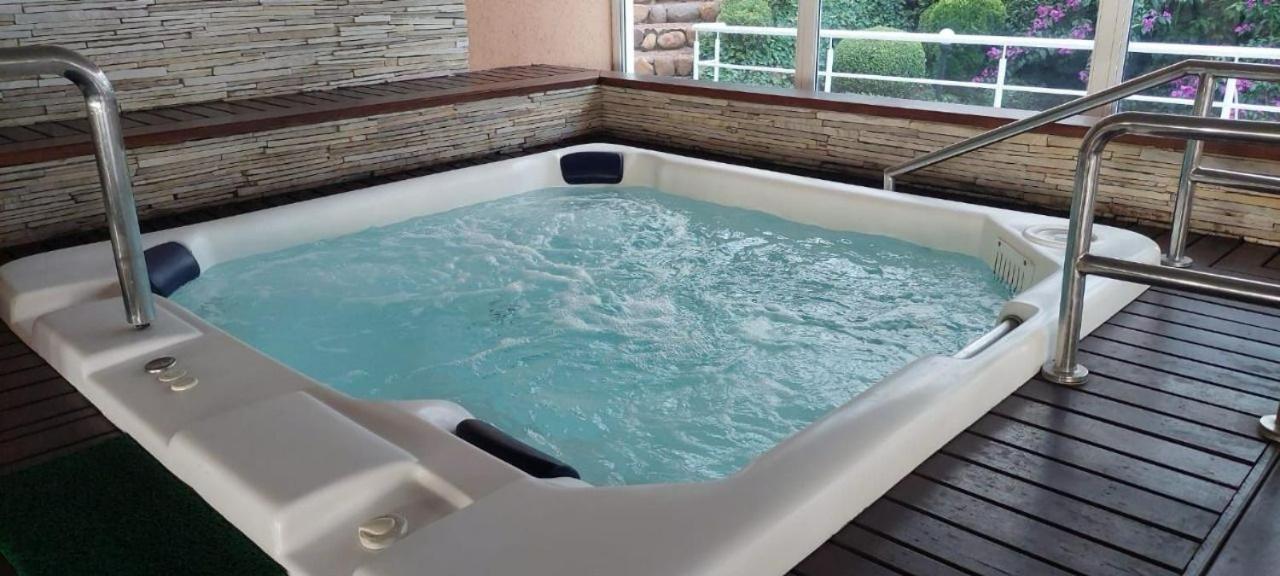 Recanto Familia Weiss Gramado Habitación foto